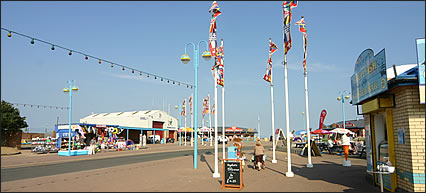 Skegness Tower Esplanade